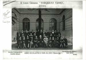 1936 4° C  Classe femminile